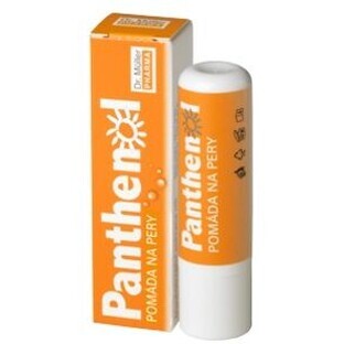 Dr. Muller Dr. Muller PANTHENOL LIP HELP 4, 4 g