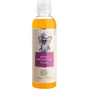 Nobilis Tilia Gel douche pour enfants Vendelin 200 ml