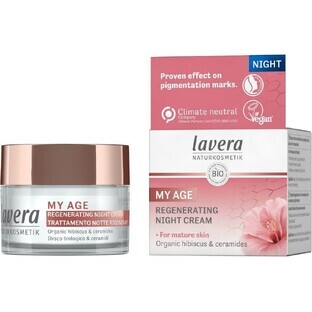 Lavera My Age Regenererende Nachtcrème 50 ml