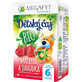 Megafyt Organic Raspberry and Strawberry Children's Tea 20 x 1.75 g