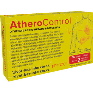 Pharco GP AtheroControl 30 comprimés