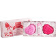 Rose of Bulgaria Geschenkset 2x Luxuriöse Seife und Lippenbalsam
