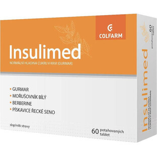 Colfarm Insulimed 60 tabletten
