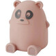 Nuuroo Ella Silicon Panda Lumina de noapte - Woodrose