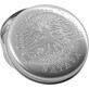 Natava rundes Aluminiumgehäuse