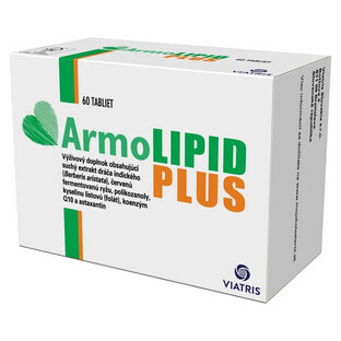ArmoLIPID PLUS, 60 Tabletten