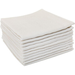 Bomimi Premium Luiers 140 g/m2 80x70 wit 10 stuks