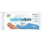 Toallitas de agua 100% BIO degradables, 1 x 60 uds.
