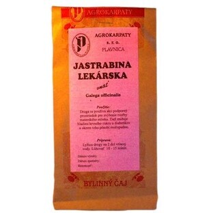 Agrocarps Jastrabina Jastrabina Medicinal sage herbal tea 30 g