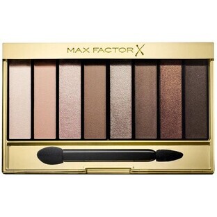 Max Factor Masterpiece Nude Eyeshadow Palette Masterpiece Nude 01 Cappuccino Nudes 6,5 g