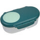 B.box Snack box pequeño bosque esmeralda 350 ml