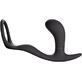 Fun Factory Erection ring and anal plug Bootie Ring black
