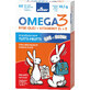 Vitar Kids Omega 3 + Vitamin D + Vitamin E 60 Kapseln