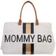 Childhome Changing Bag Mommy Bag Mommy Bag Off white/black gold