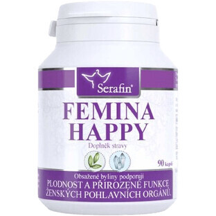 Serafin Femina Happy 90 Kapseln