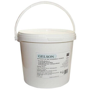 Gel sonografic Gelson contact kg 5 kg