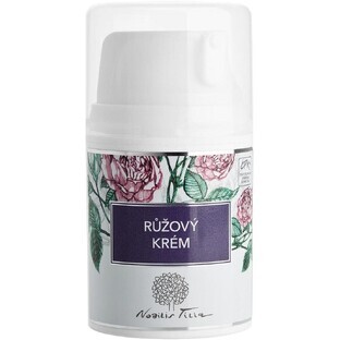 Nobilis Tilia Rosencreme 50 ml