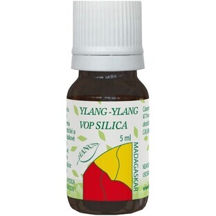 Hanus Silica YLANG-YLANG 5 ml
