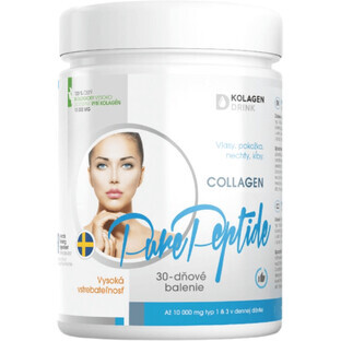 ColagenDrink COLLAGEN 10 000 PURE PEPTIDE® gehydrolyseerd viscollageen 300 g