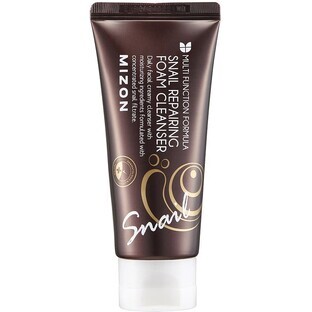 Mizon Vernieuwende Slakhuid Reinigend Schuim 60 ml