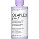 Coloring shampoo Olaplex No.4P Blonde Enhancer 250 ml
