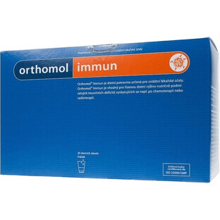 Orthomol Immun 30 bustine
