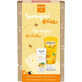 Set șampon pentru copii Weleda Satisfied + gel de dinți
