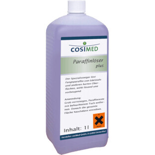 Cosimed Detergent paraffin and mud 1 l