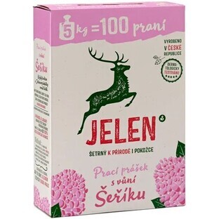 Deer Lilac washing powder 5 kg