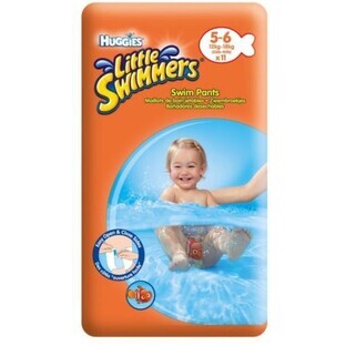 Huggies® LITTLE SWIMMERS MEDIUM 11 pcs