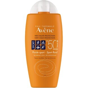Avène Sport fluid SPF50+ 100 ml