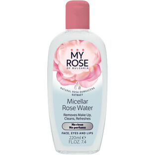 Apă micelară pentru ruj My Rose 220 ml