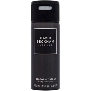 David Beckham Instinct spray déodorant 150 ml