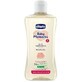 Chicco Baby Moments Sensitive Cotton Massage Oil with Vitamin E 74% natural ingredients 200 ml