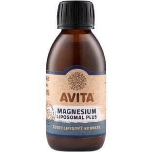 Avita MAGNESIO LIPOSOMAL PLUS 200 ml