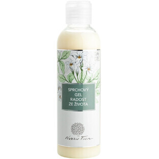 Gel de duș Nobilis Tilia Joy of Life 200 ml