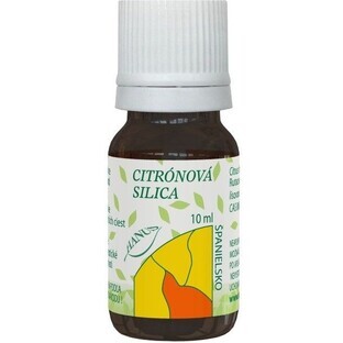 Hanus LEMON essential oil 10 ml