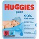 Huggies® Pure Triple 3 x 56 pcs