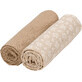T-Tomi Pañales de Muselina Ecológicos Twigs 2 pcs