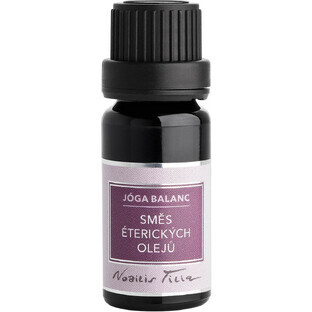 Miscela di oli essenziali Nobilis Tilia Tilia: equilibrio yoga 10 ml