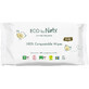 Eco by Naty Eco Sensitive Unscented Wet Wipes 56 pieces