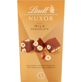 Cucurucho de leche Lindt Nuxor 150 g