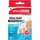 Cerotti impermeabili Spofaplast Max Hold 12 pz.