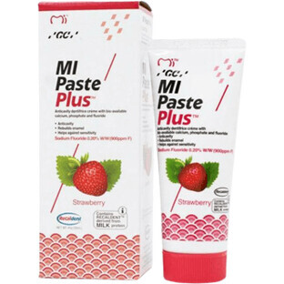 GC MI Pasta Plus Strawberry 40 g