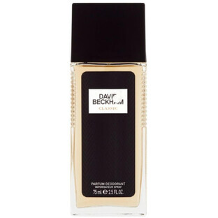 David Beckham spray déodorant classique 75 ml