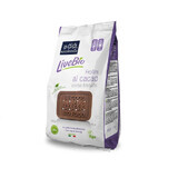 LiveBio cocoa biscuits, 300 gr, Sottolestelle