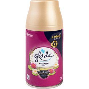 Glade Relaxing Zen automatische deodorant - navulpatroon 269 ml