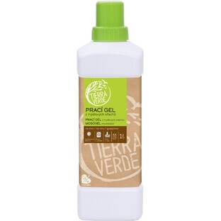 Gel lavandería Tierra Verde 1 litro