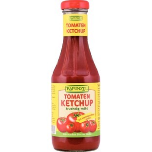 Rapunzel ketchup glass 450 ml