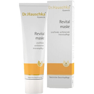 Dr Hauschka Verstevigend Gezichtsmasker 30 ml